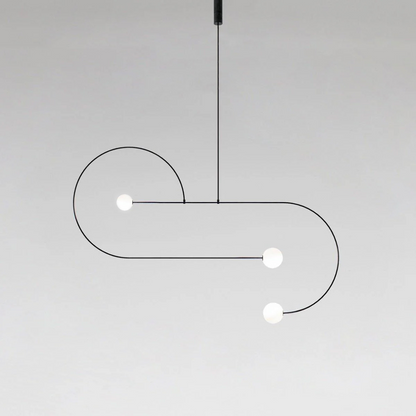 Lampa wisząca Sotelsa