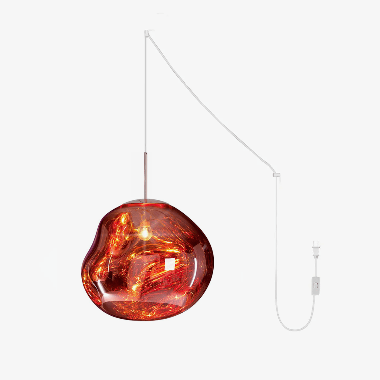 Lampa wisząca nowoczesna Torer