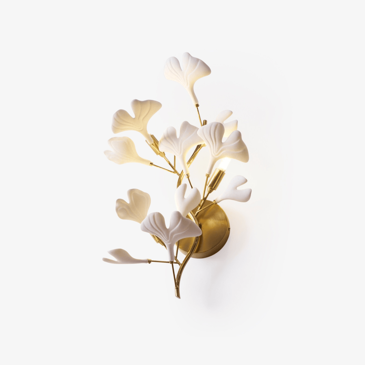 Gingko Wall Lamp - Vakkerlight