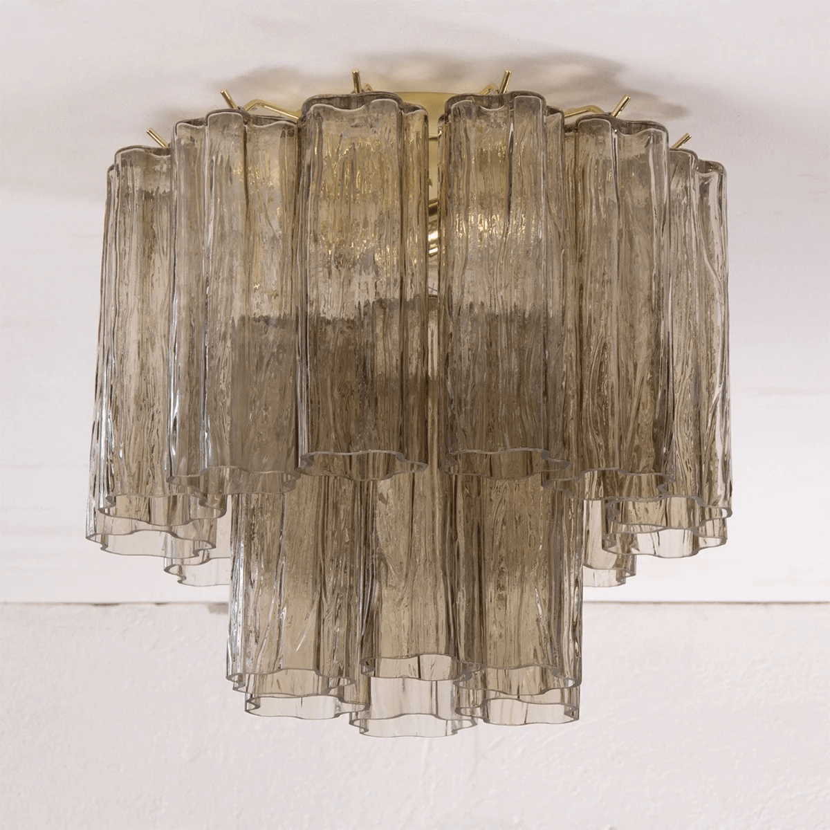 Murano Tubes Ceiling Lamp – detail 39