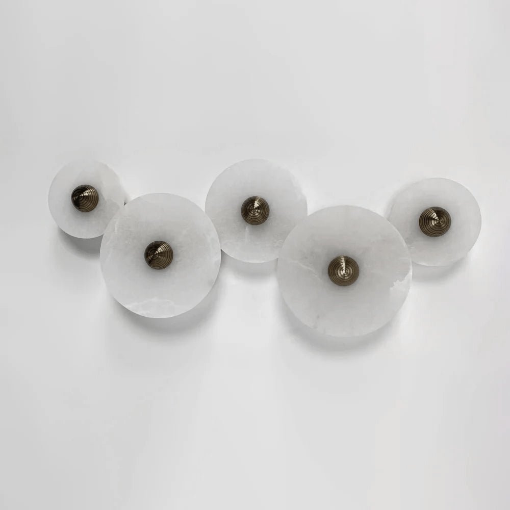 Nayra Alabaster Wall Lamp - Vakkerlight