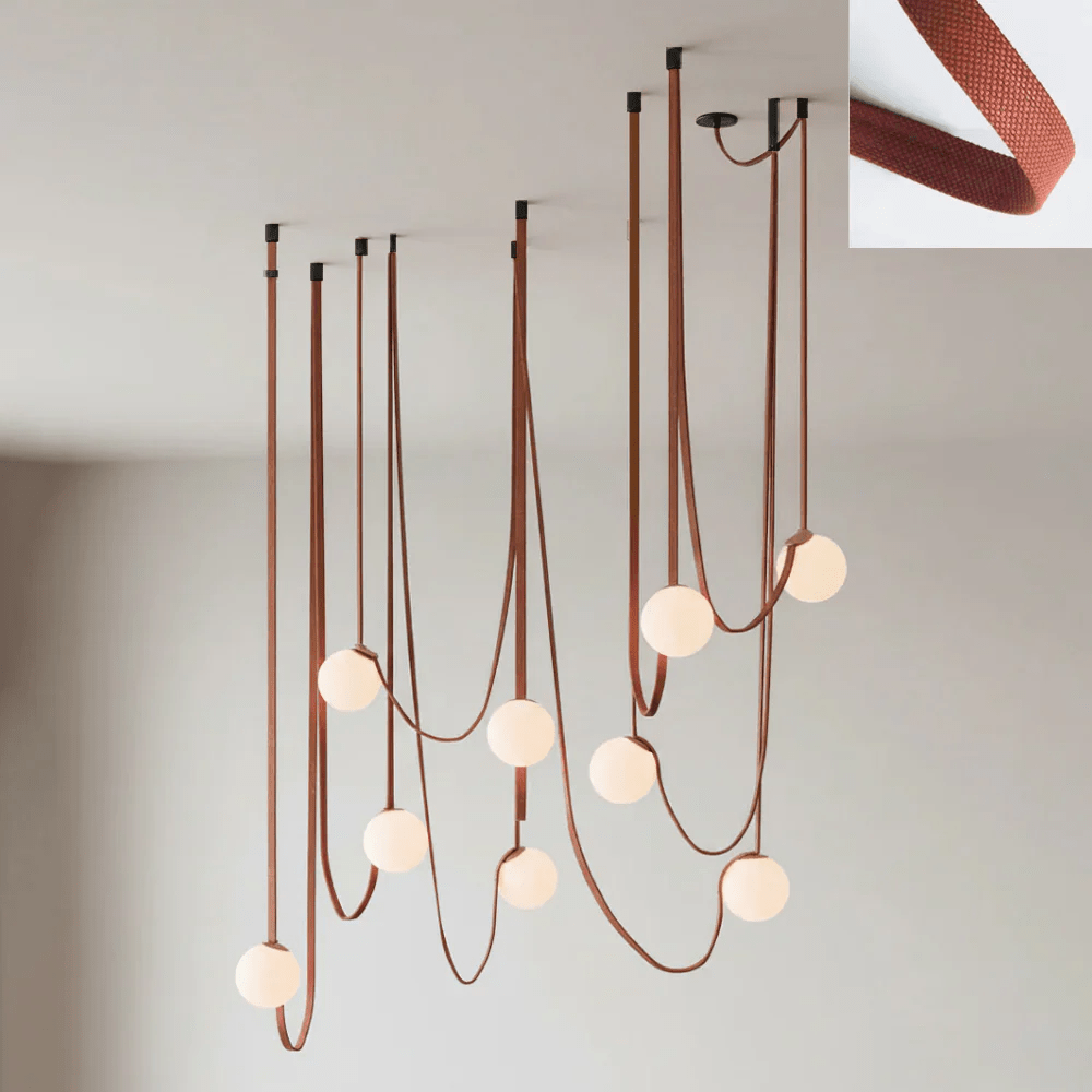 Lampa wisząca Dalva