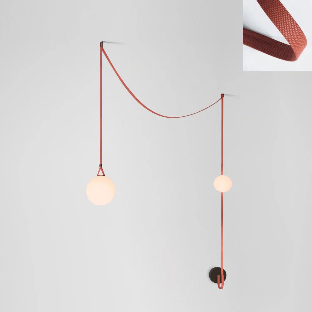 Lampa wisząca Dalva