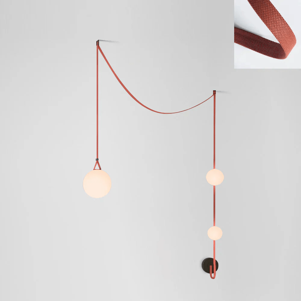 Lampa wisząca Dalva