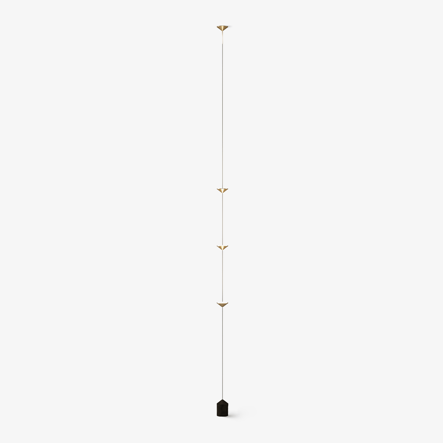 Lampa sufitowa Monoya