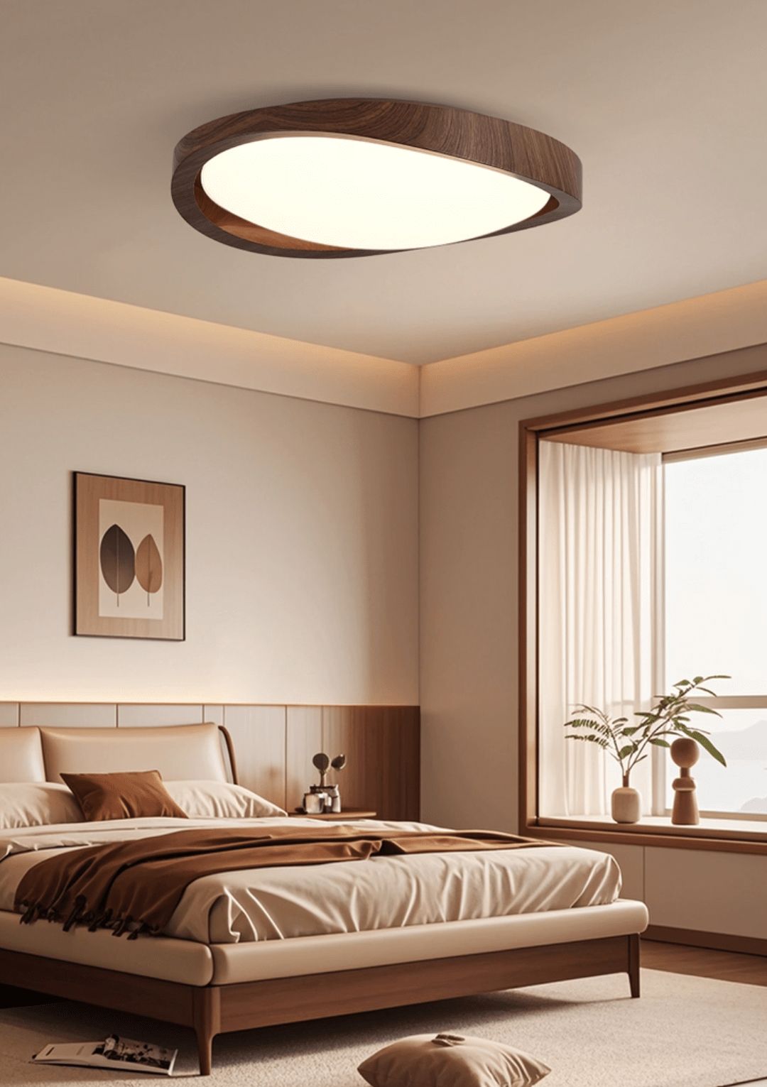 Lampa sufitowa Rozan