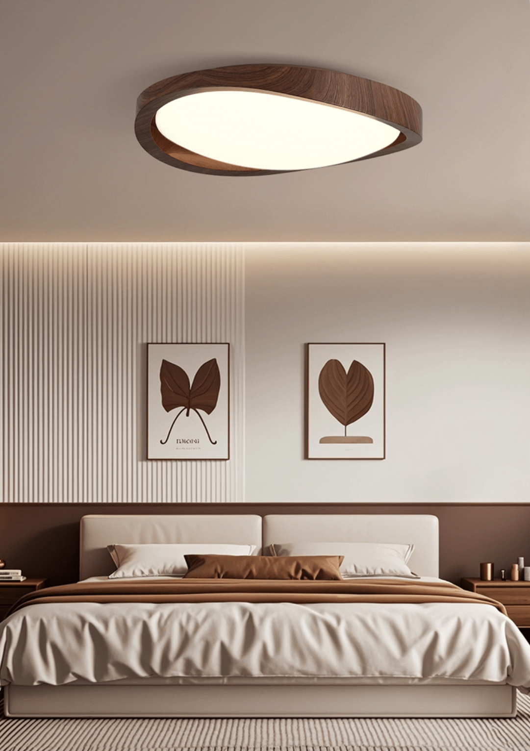 Lampa sufitowa Rozan
