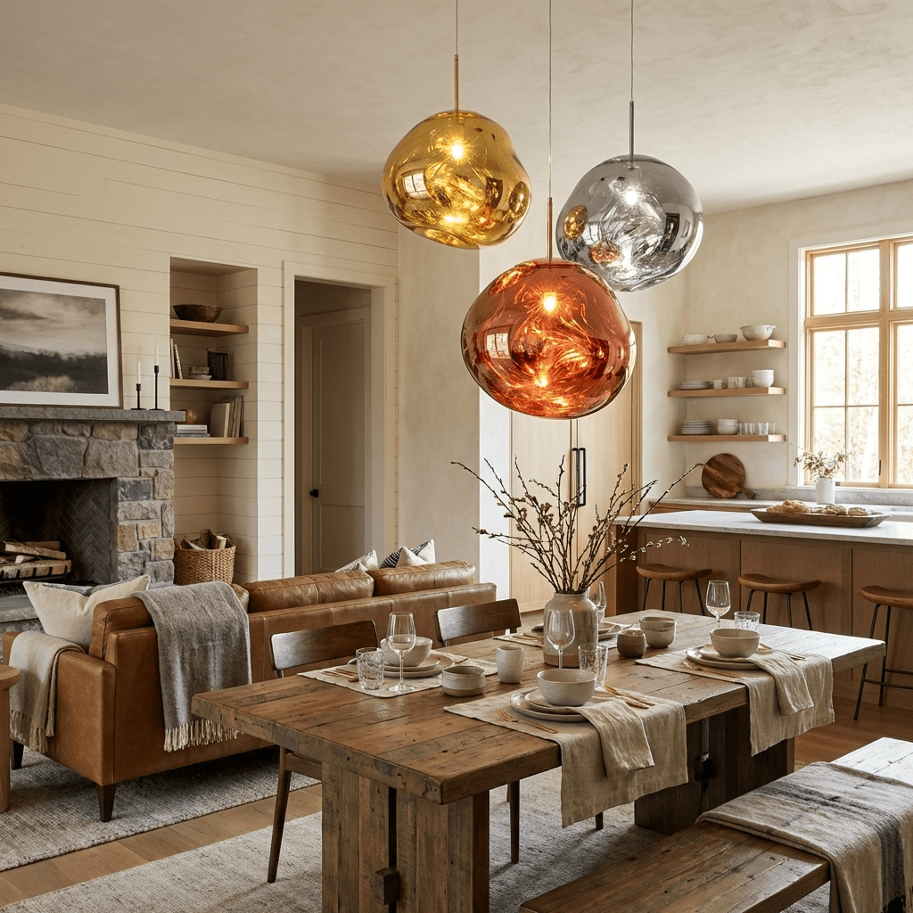 Lampa wisząca Solara