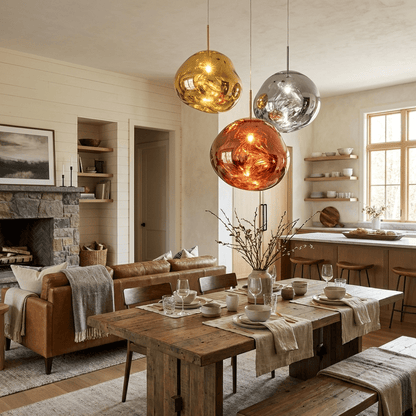Lampa wisząca Solara