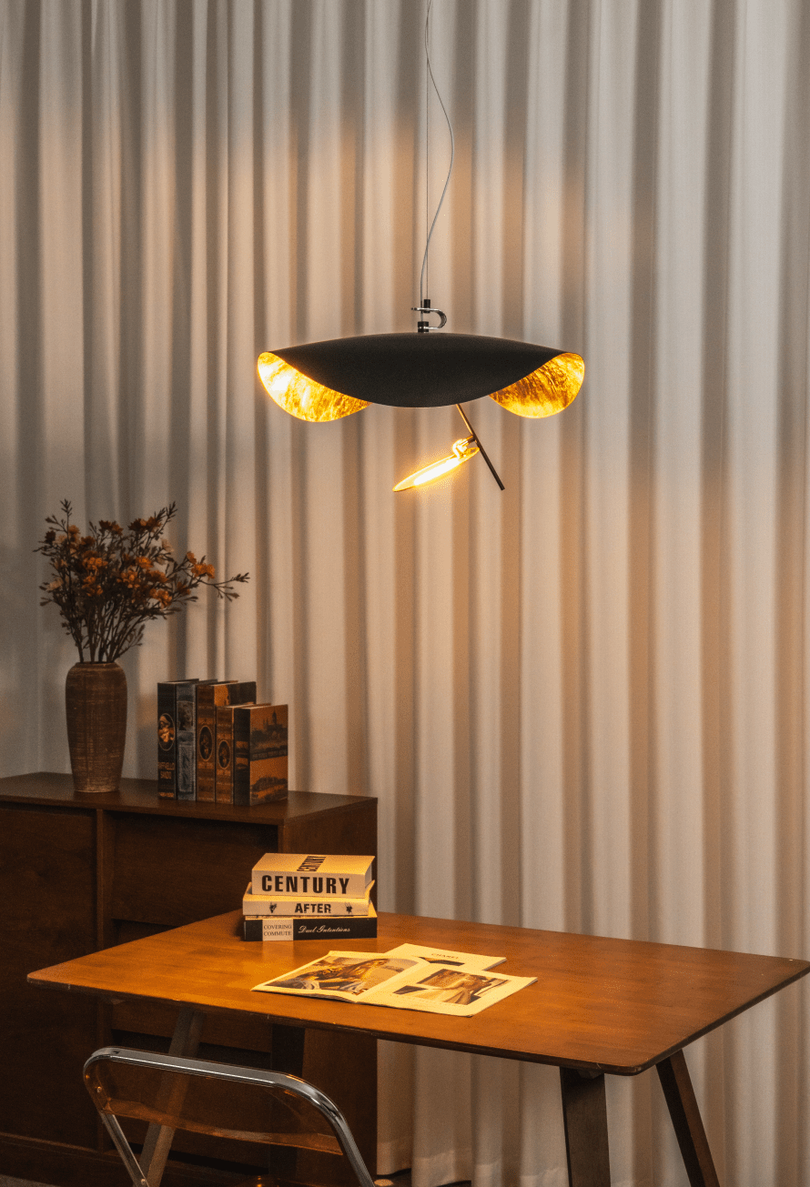 Lampa wisząca minimalistyczna Orool
