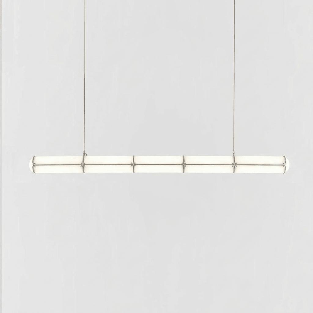 Lampa wisząca liniowa Kralowen
