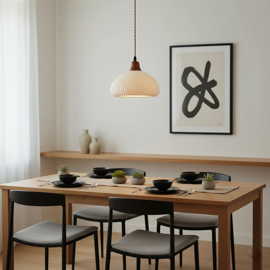 Lampa wisząca Ermir