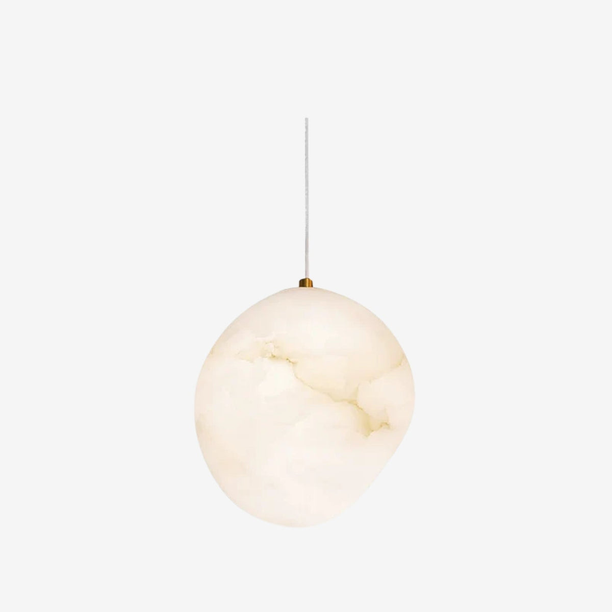 Lampa wisząca organiczna Olaola