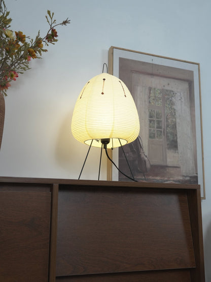 Lampa stołowa Varelzo Lantern