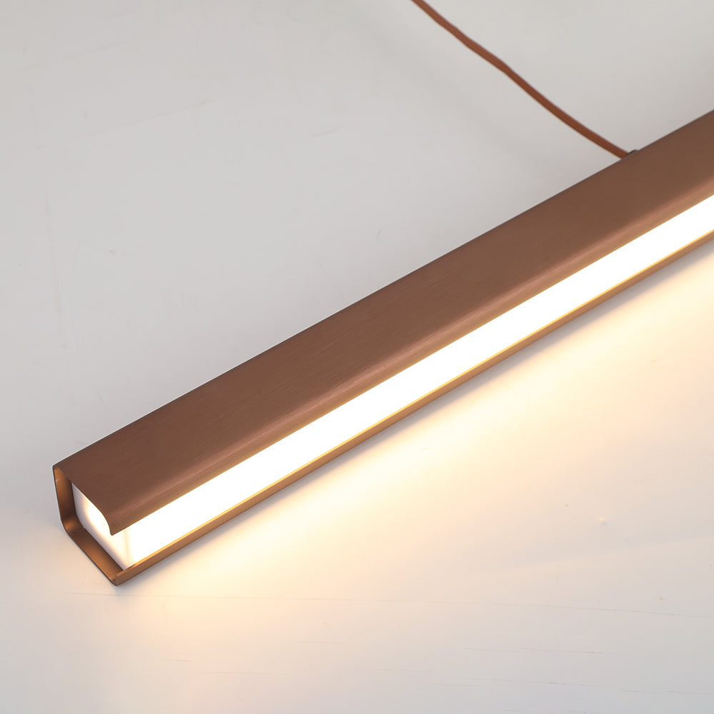 Lampa wisząca liniowa Silrek