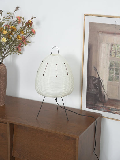 Lampa stołowa Varelzo Lantern