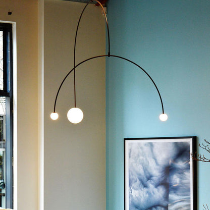Lampa wisząca Sotelsa