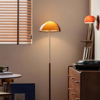 Lampa podłogowa Molessa