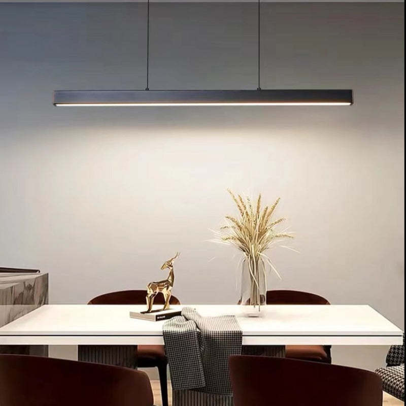 Lampa wisząca liniowa Silrek