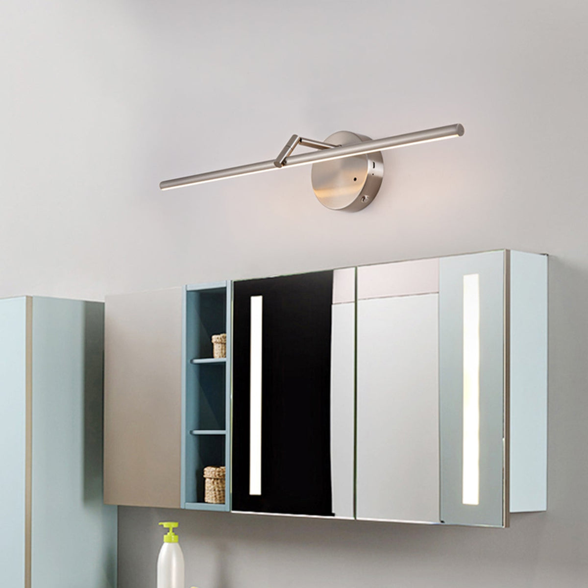 Galleria Slim Rechargeable Wall Light – detail 5