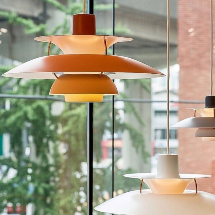 Lampa wisząca nowoczesna Alzor