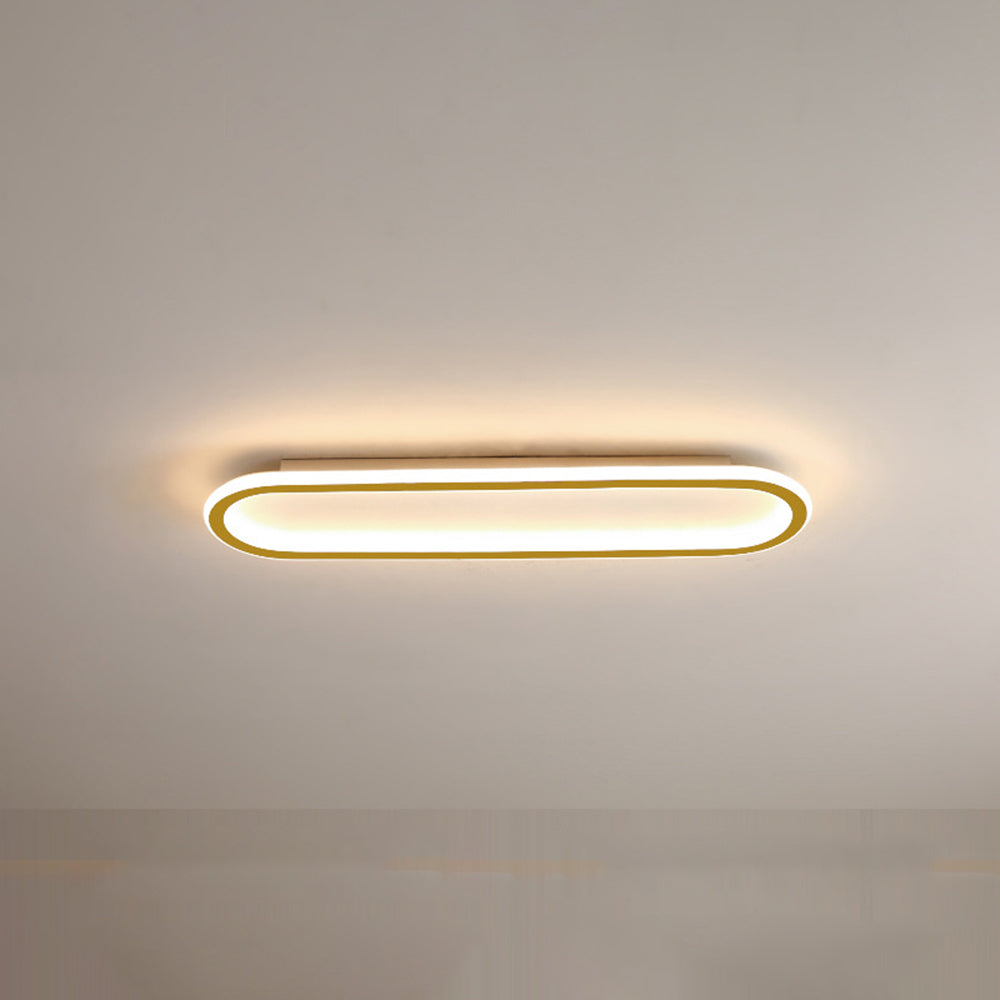 Plafon minimalistyczny Elno