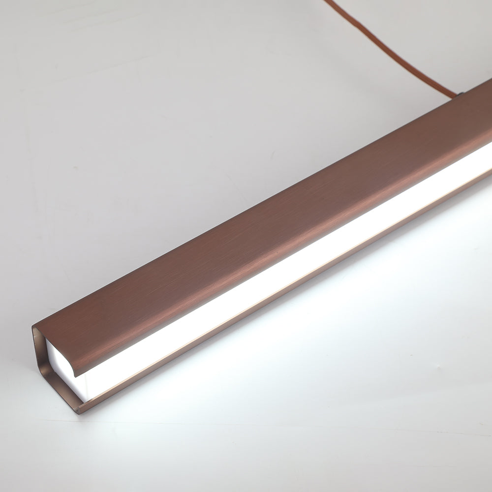 Lampa wisząca liniowa Silrek