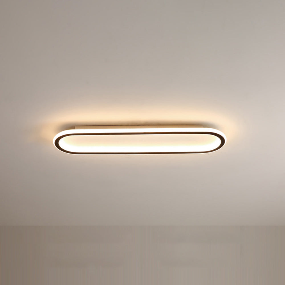 Plafon minimalistyczny Elno