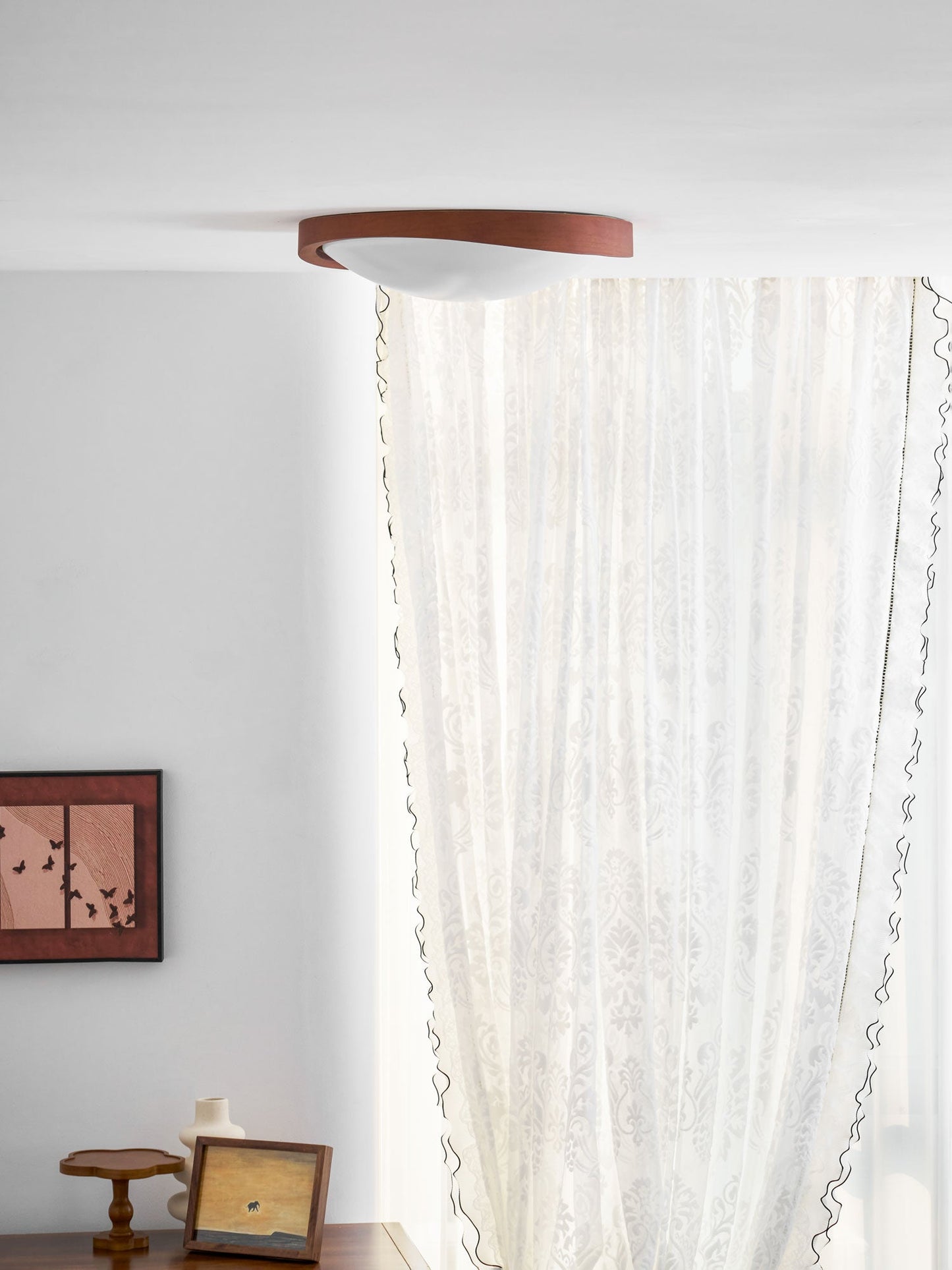 Lampa sufitowa Rozan