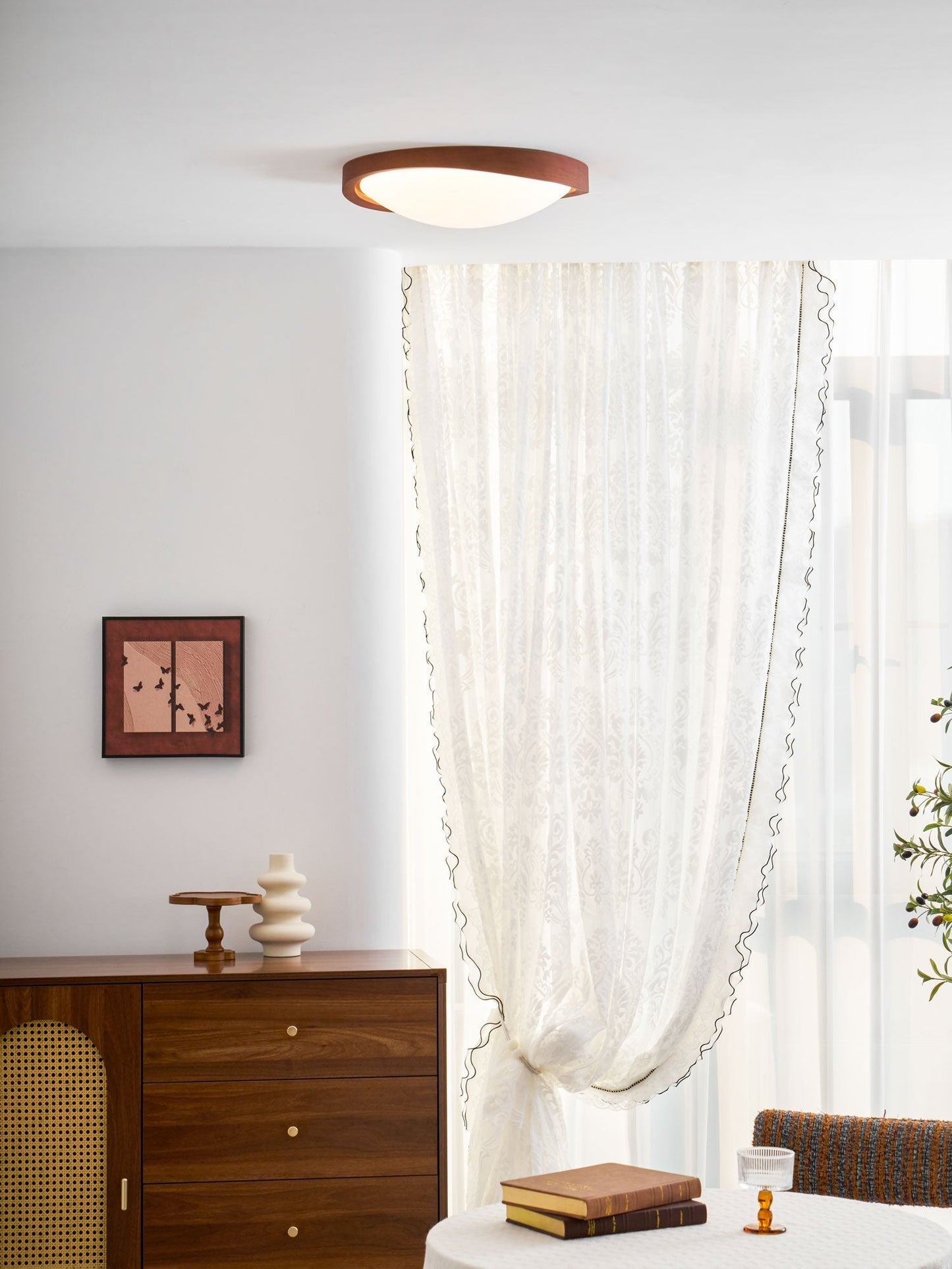 Lampa sufitowa Rozan