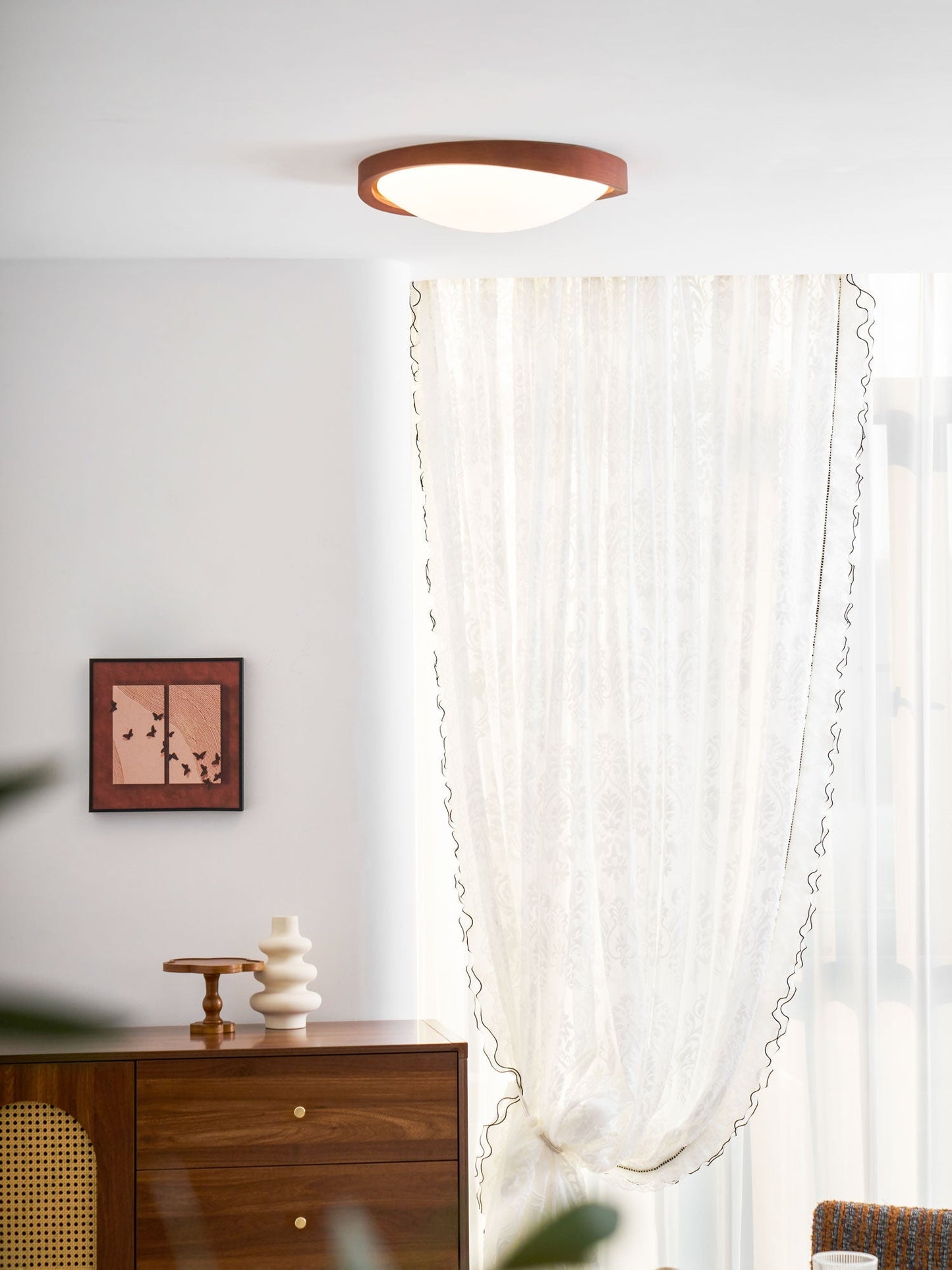 Lampa sufitowa Rozan