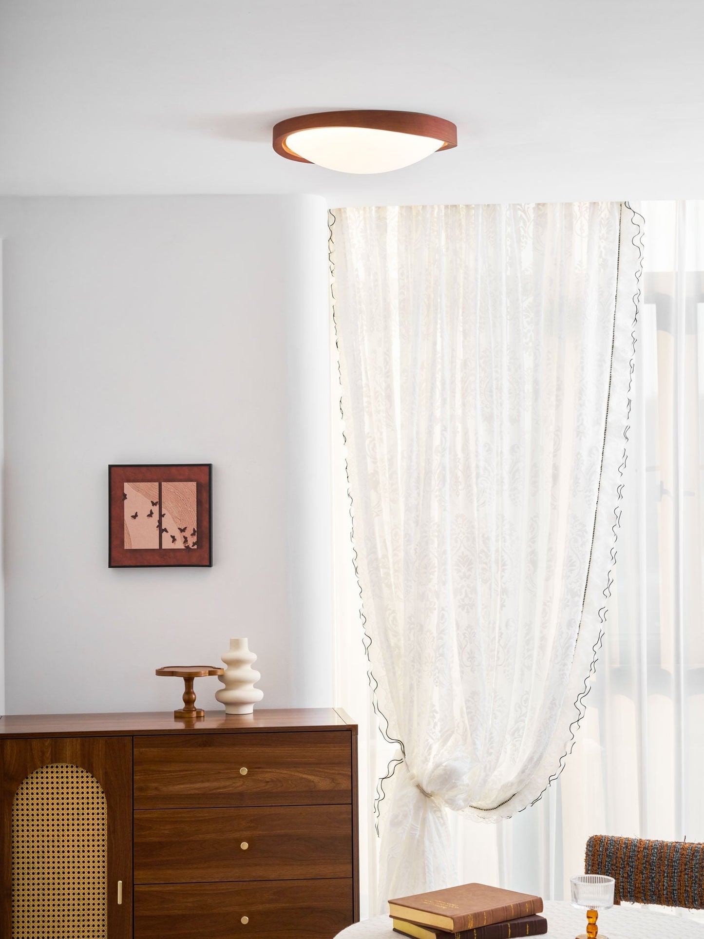 Lampa sufitowa Rozan