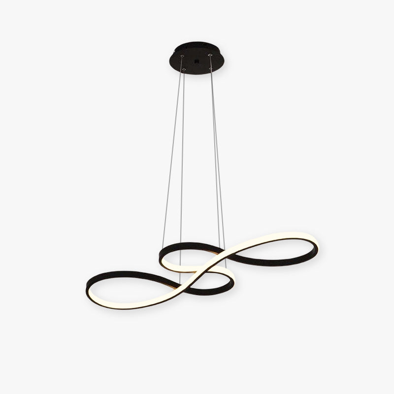 Lampa wisząca liniowa Celro
