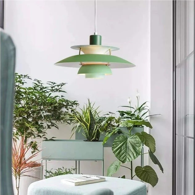 Lampa wisząca nowoczesna Alzor
