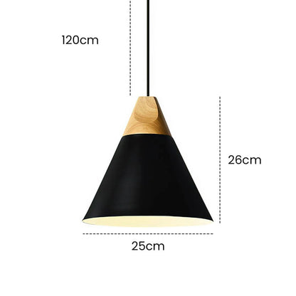 Lampa wisząca Rokarko