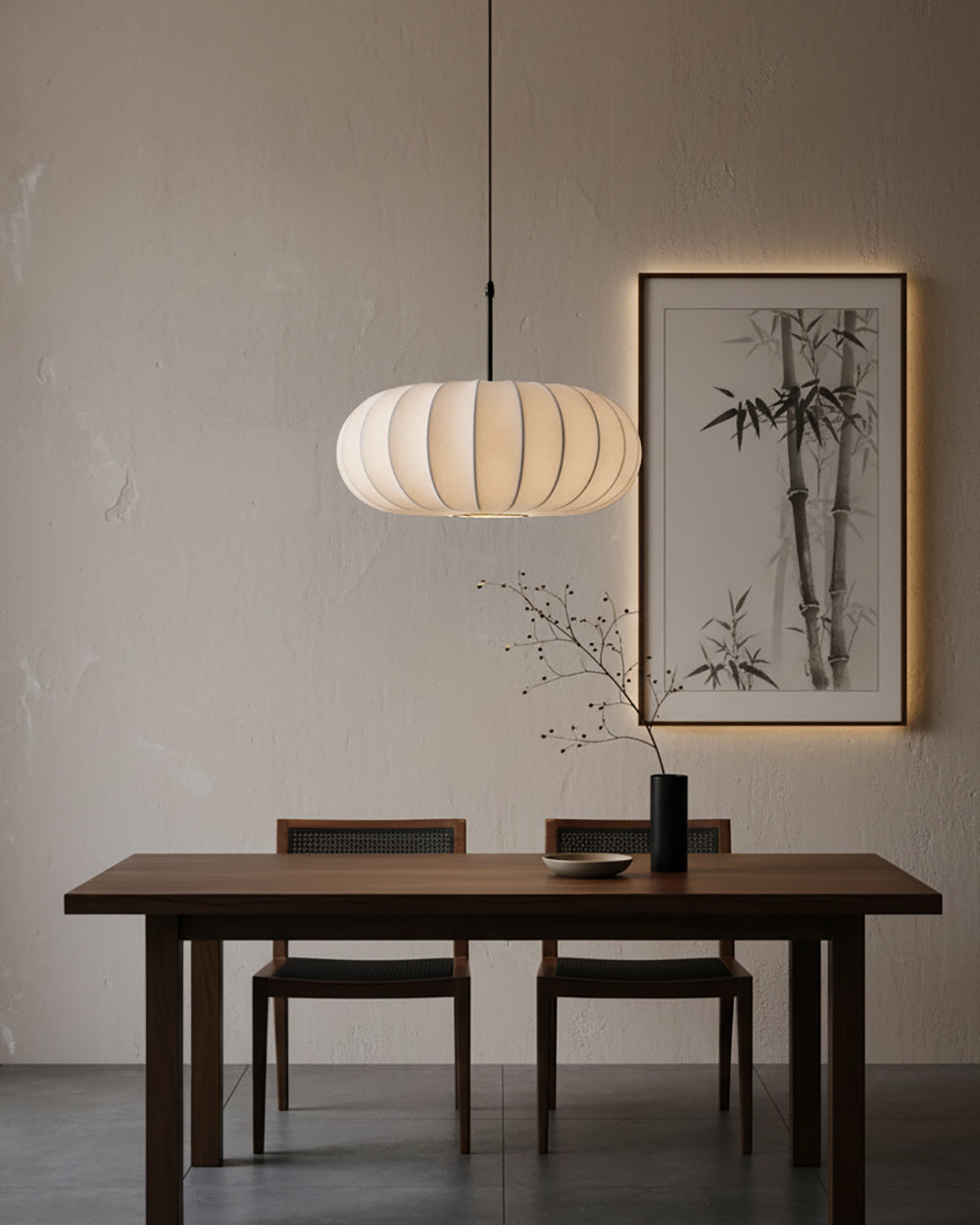 Lampa wisząca Zanu