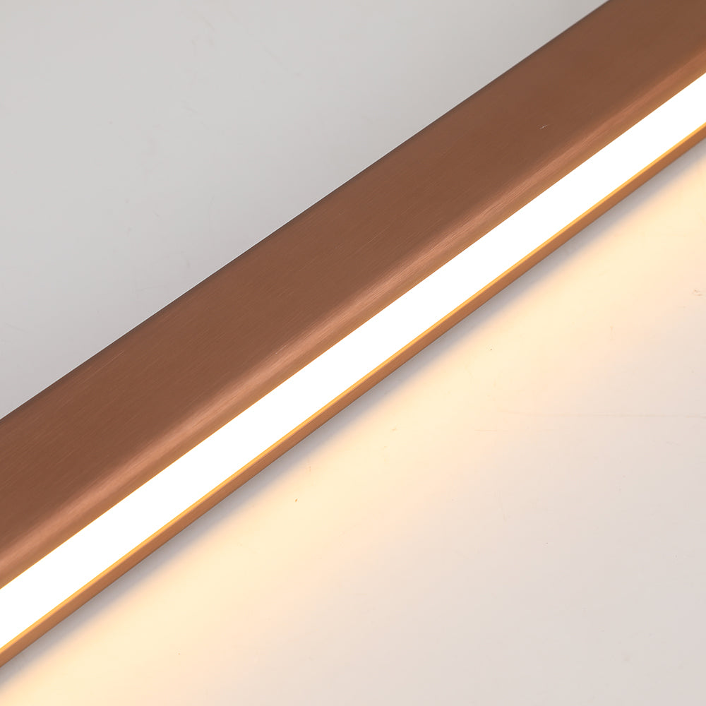 Lampa wisząca liniowa Silrek