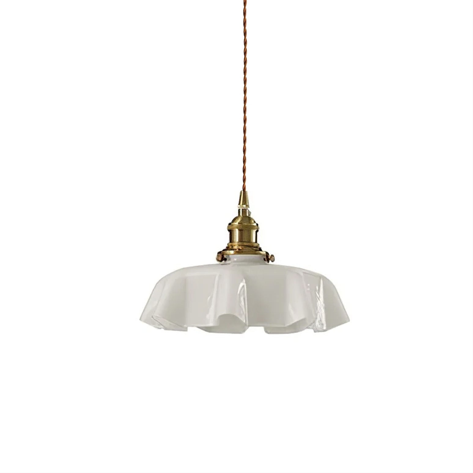 Lampa wisząca vintage Zelarik