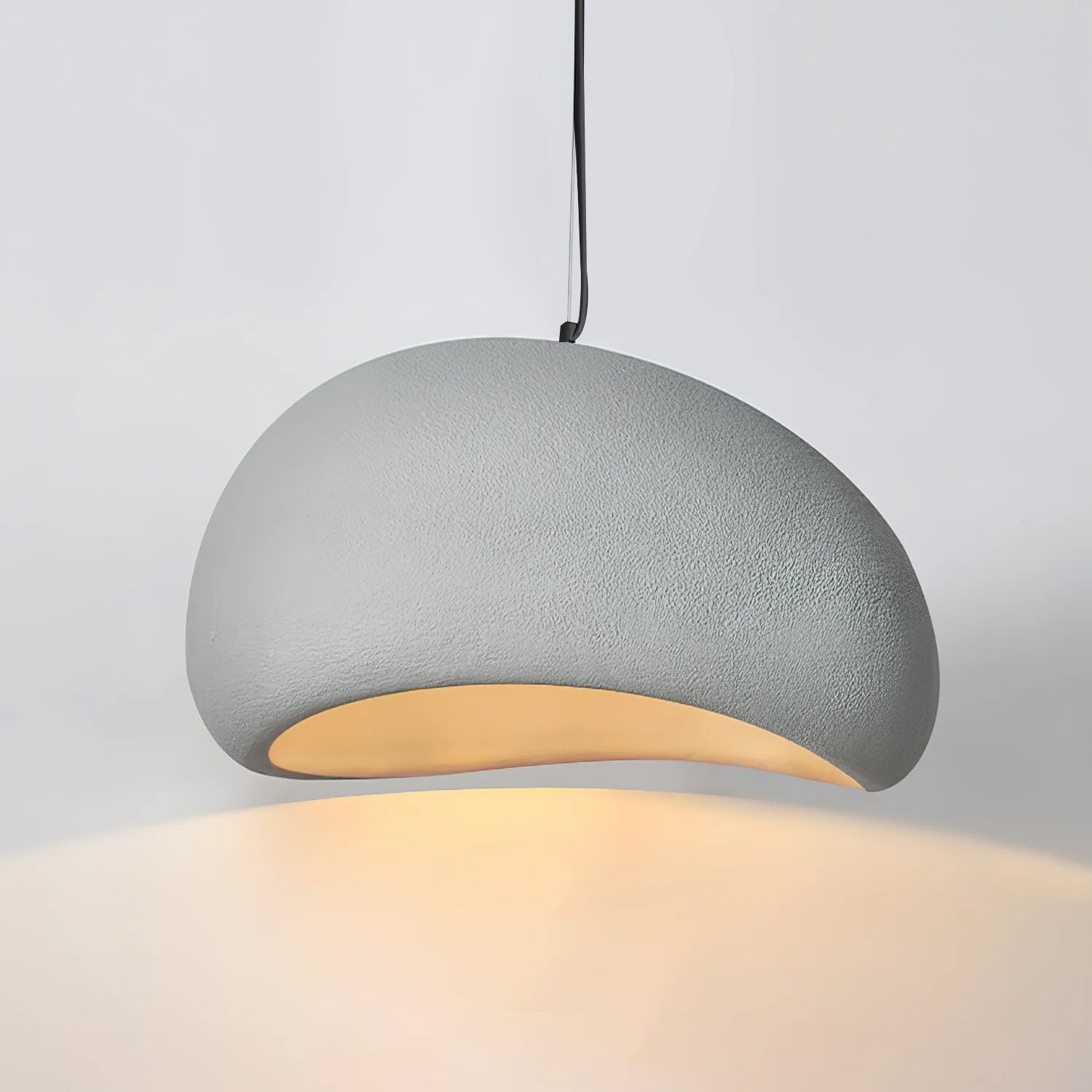 Lampa wisząca kulista Vikana