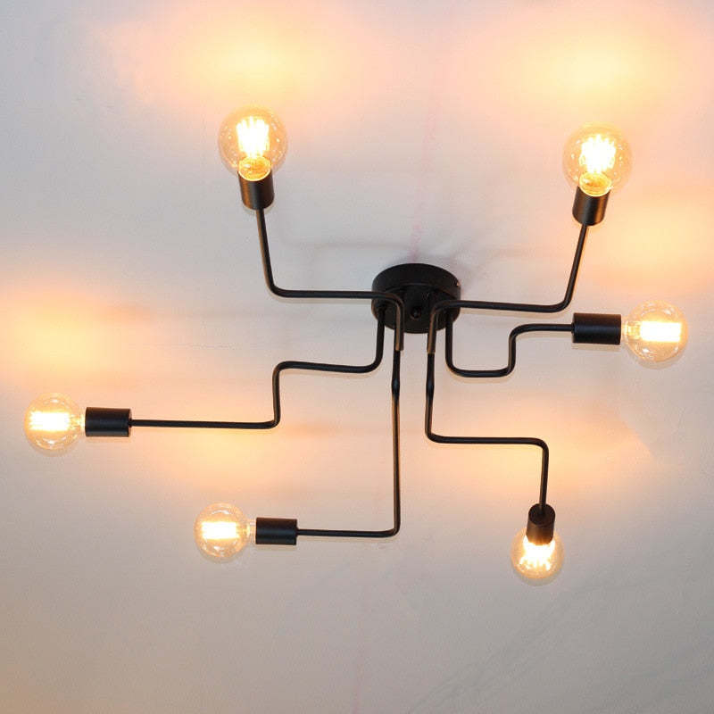Plafon industrialny Filal