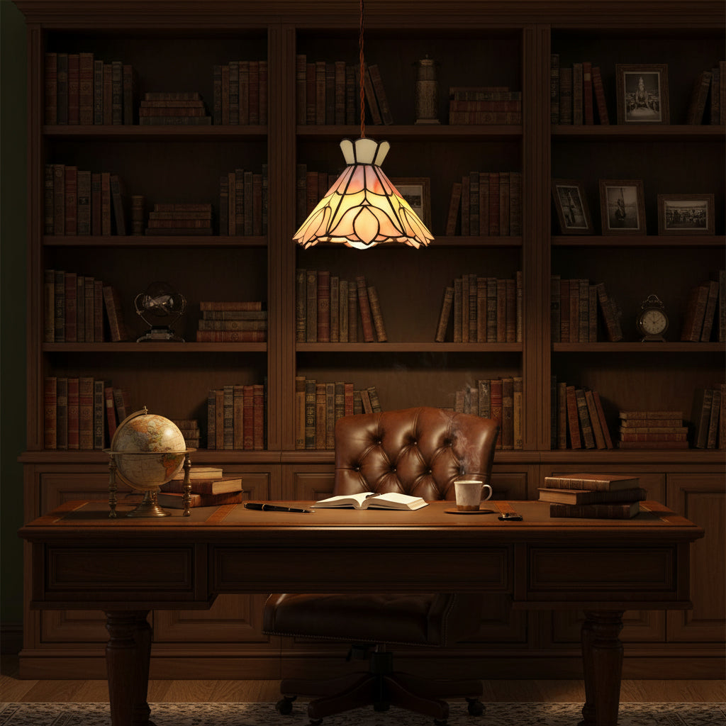 Lampa wisząca vintage Gorio
