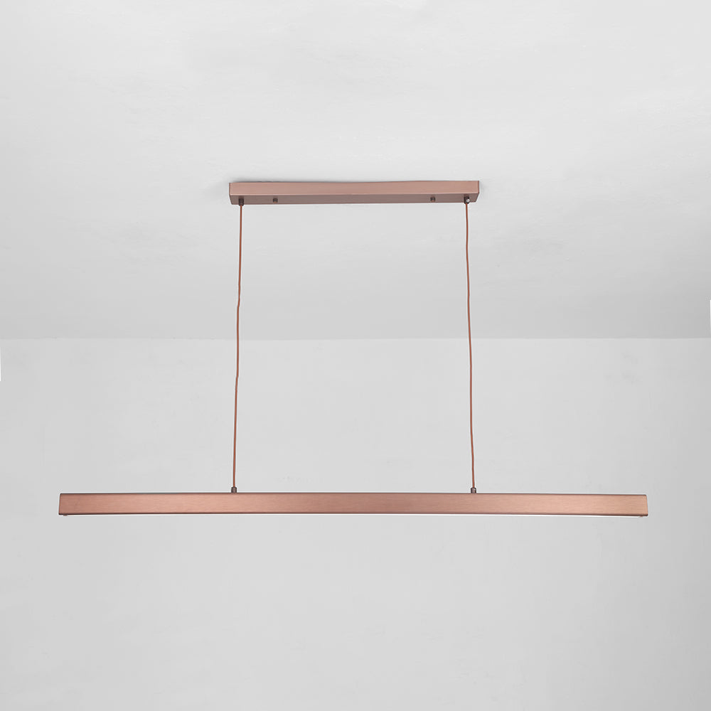 Lampa wisząca liniowa Silrek
