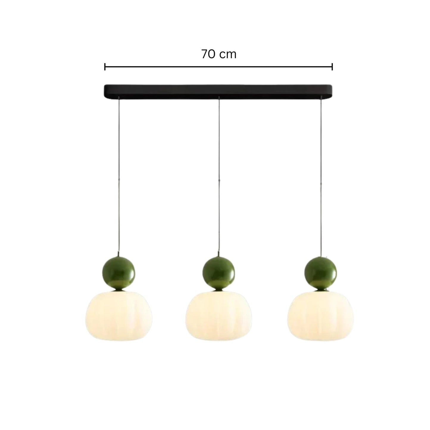 Lampa wisząca Seruar