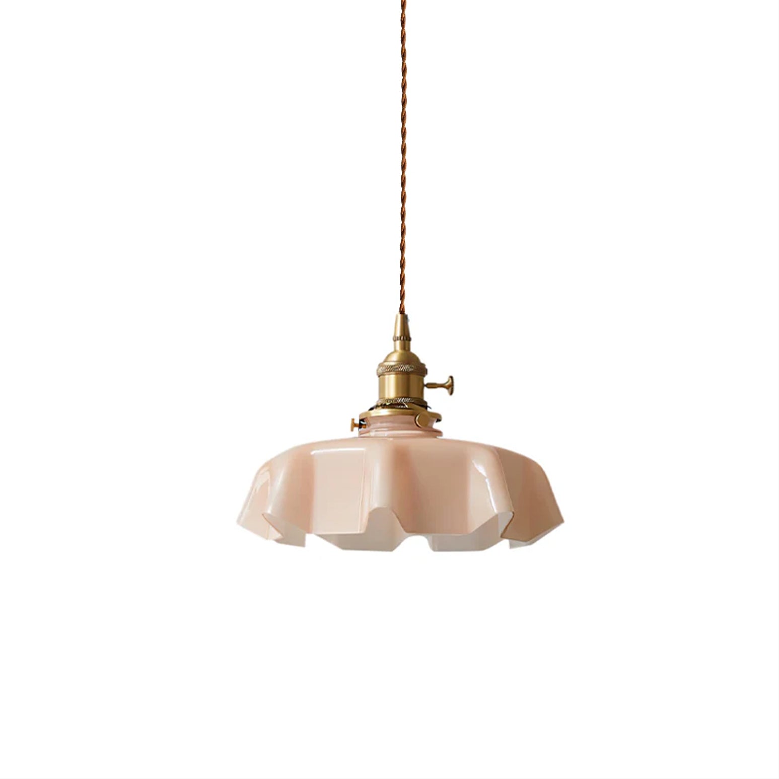 Lampa wisząca vintage Zelarik