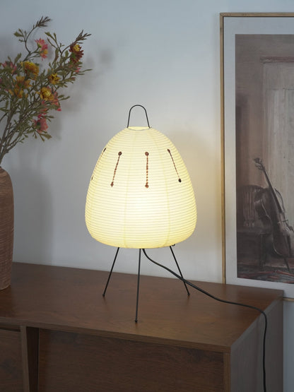 Lampa stołowa Varelzo Lantern