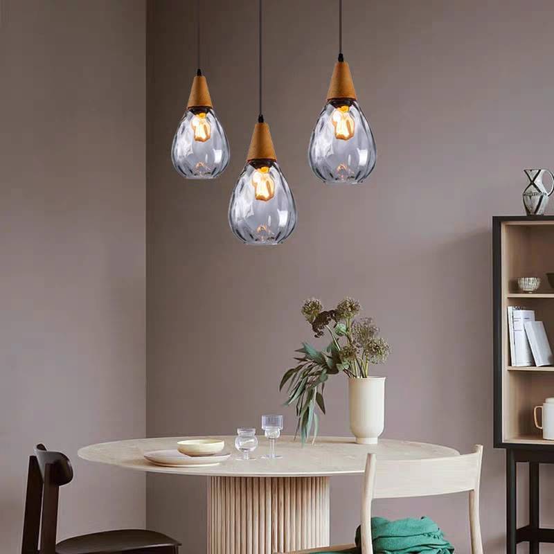 Lampa wisząca vintage Renma
