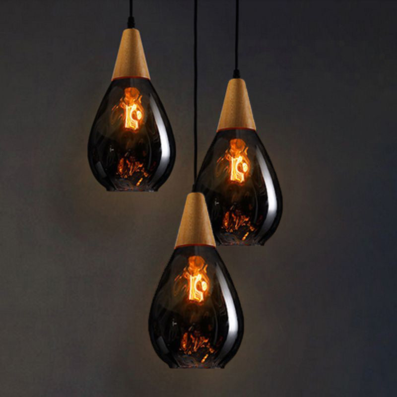 Lampa wisząca vintage Renma