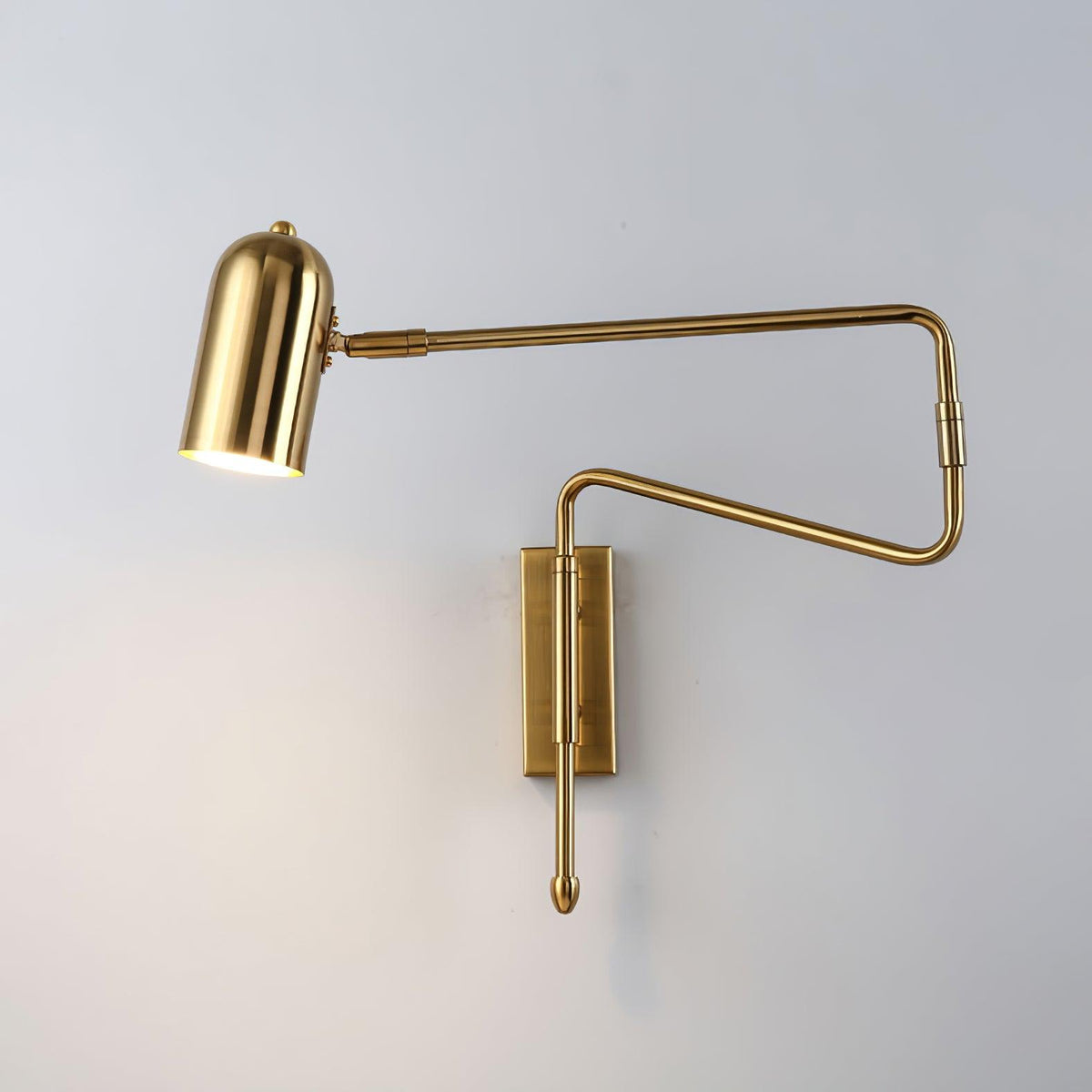 Adjustable Arm Reading Wall Lamp – detail 25