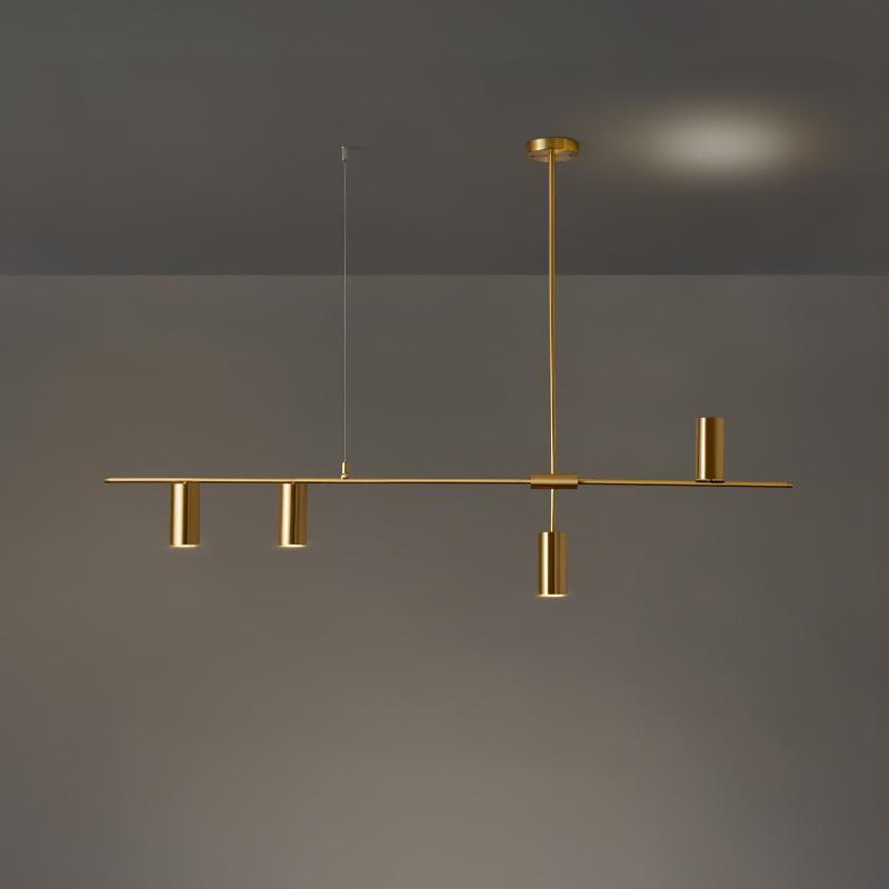 Lampa wisząca liniowa Roslin