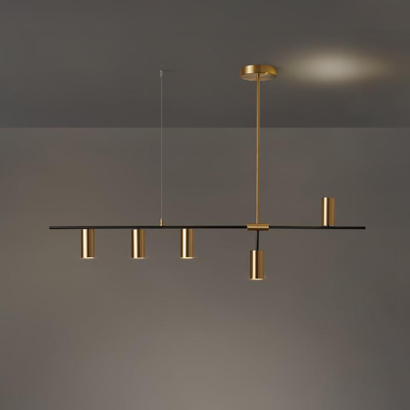 Lampa wisząca liniowa Roslin